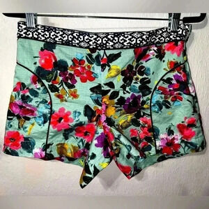 Cartonnier Shorts by Anthropology Size 2